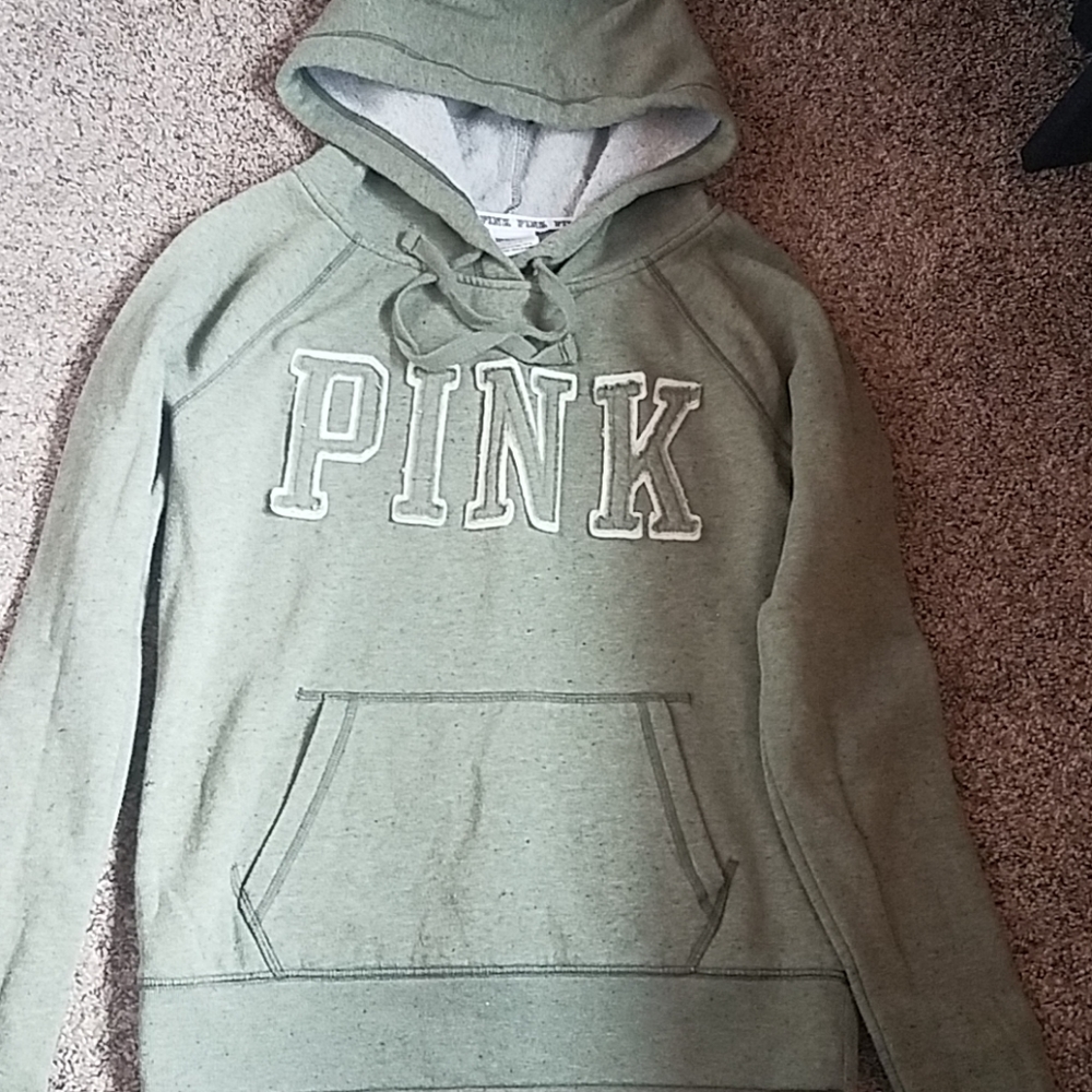 PINK Victoria's Secret sweatshirt